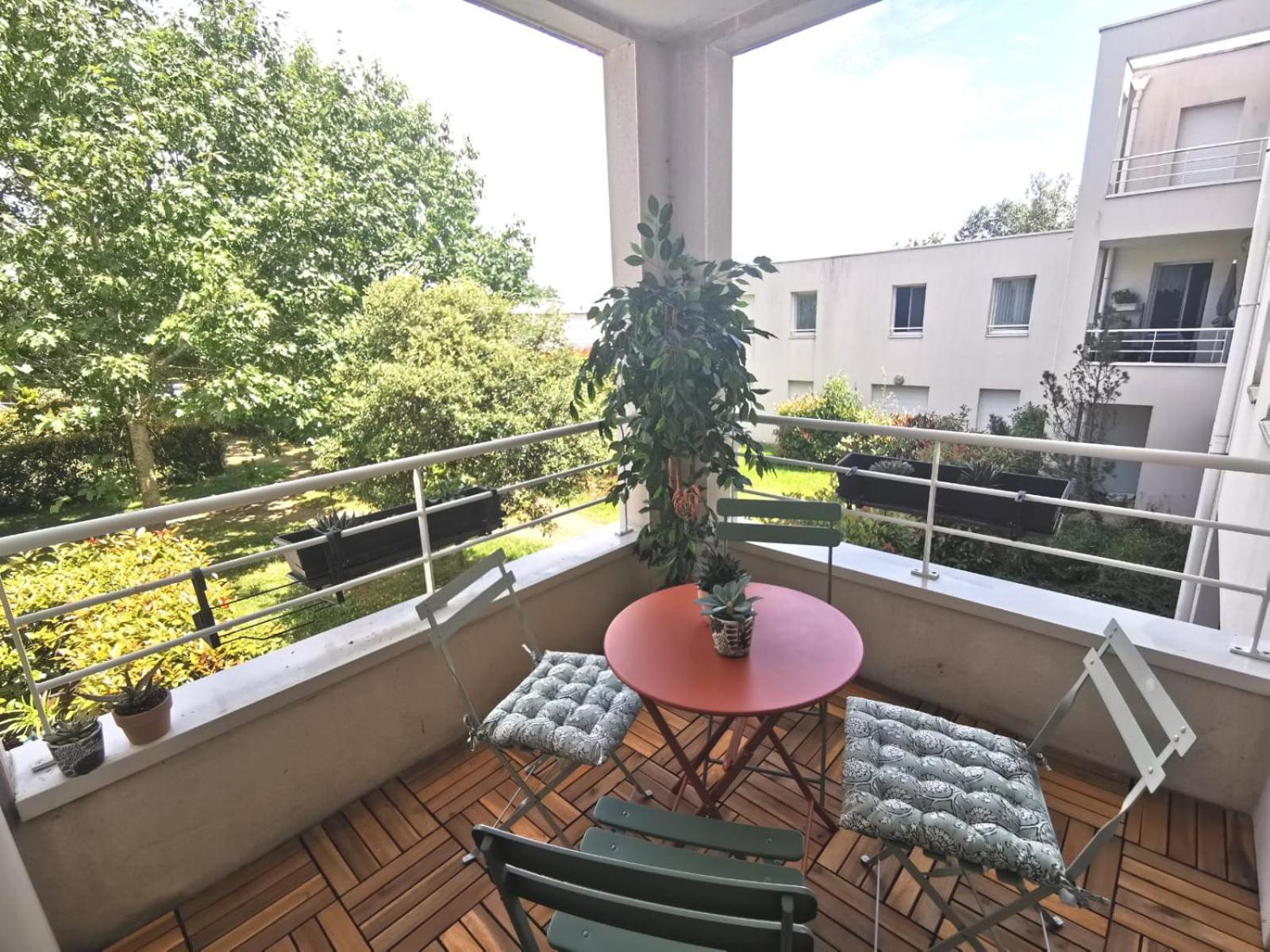 Nouveau - Serenite Nantes Exteriér fotografie